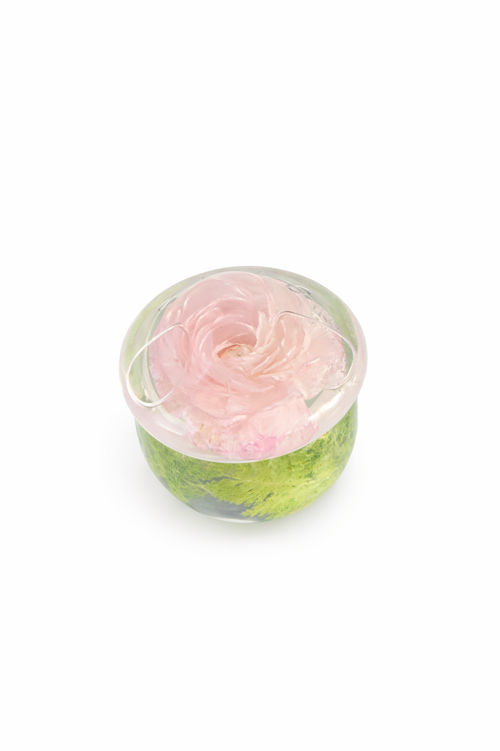 Fairytale Fortress Jar