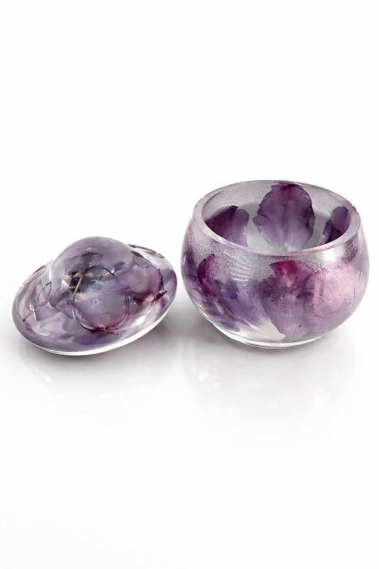 Purple Rain Jar