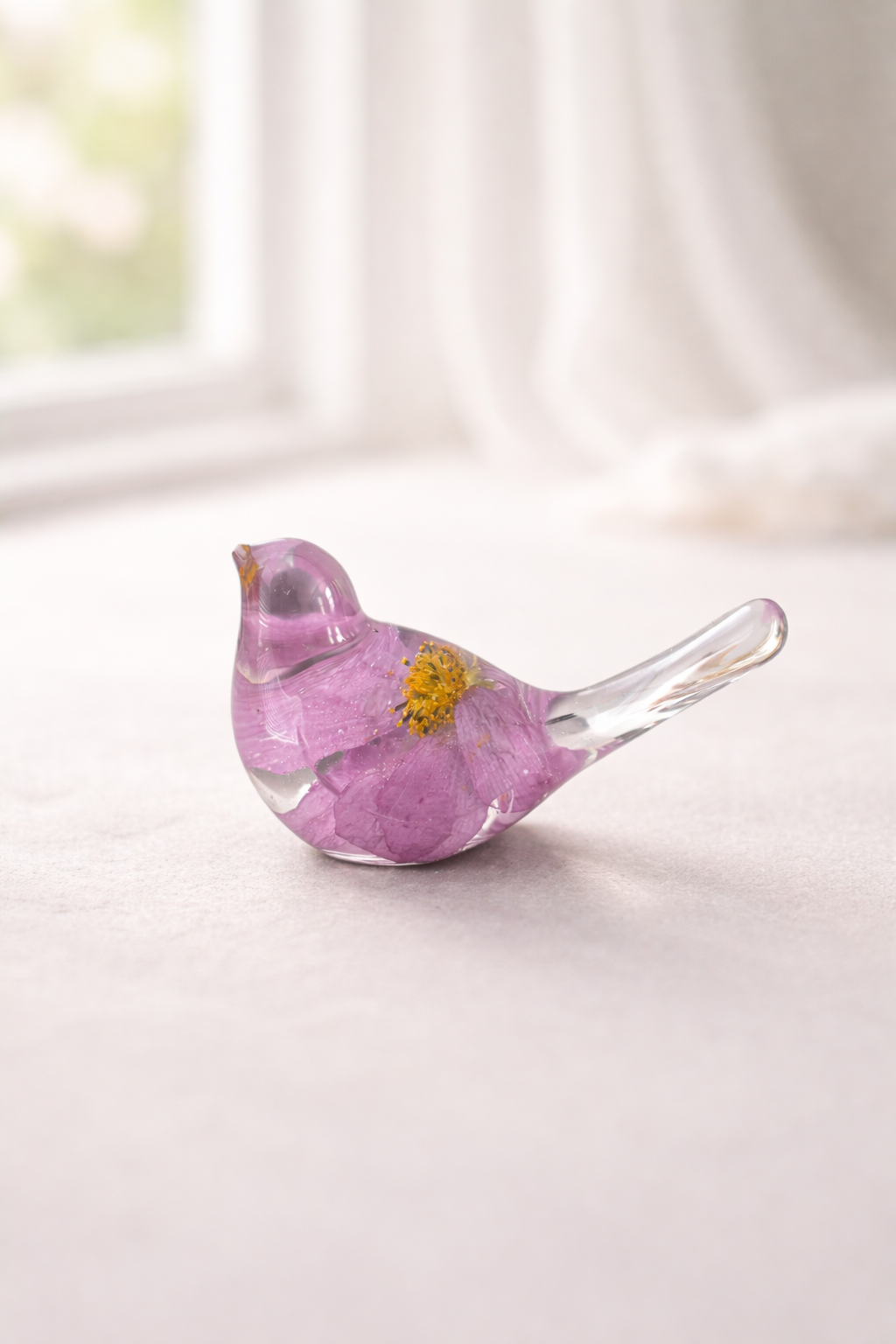 Babybird’s First Chirp