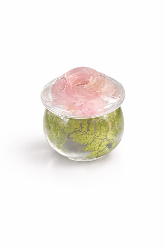 Fairytale Fortress Jar